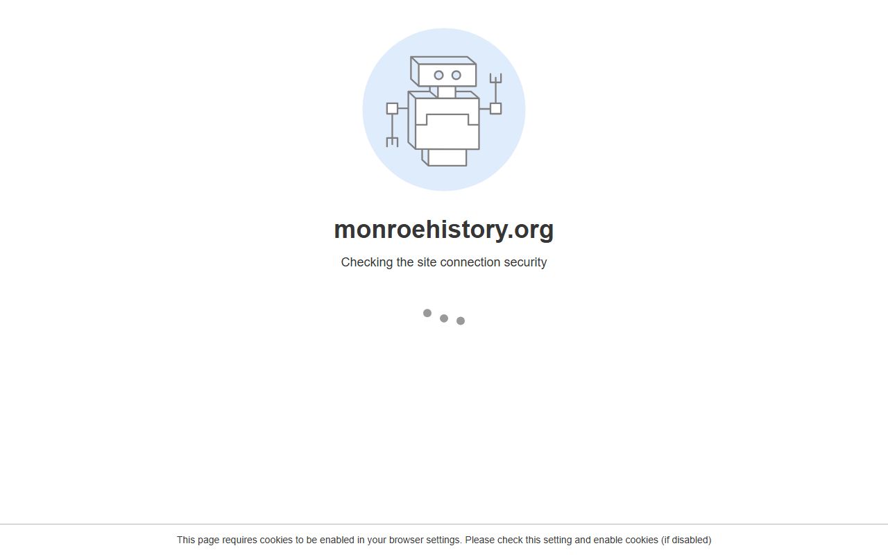 Monroe County History Center genealogy library Bloomington Indiana